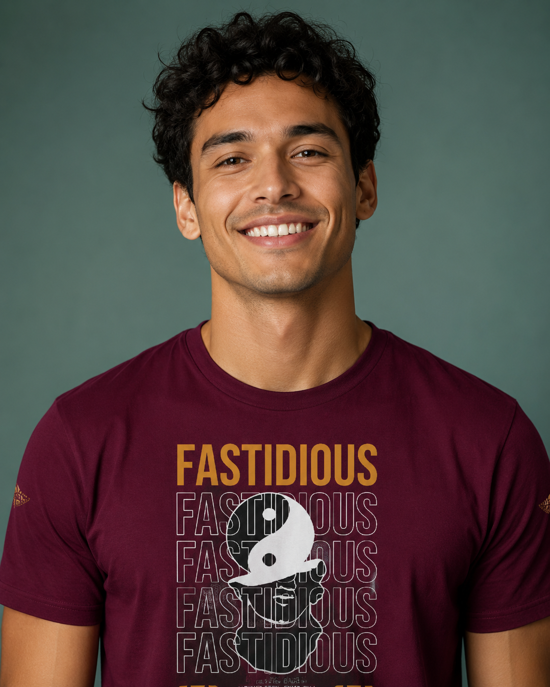 ZN Fastidious Tee
